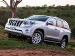 Toyota Land Cruiser Prado 2013 года (AU)